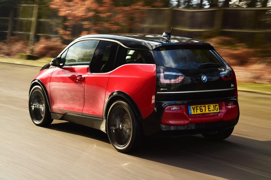  BMW i3s (I01) 2018 года  (UK) (фото 2 из 8)